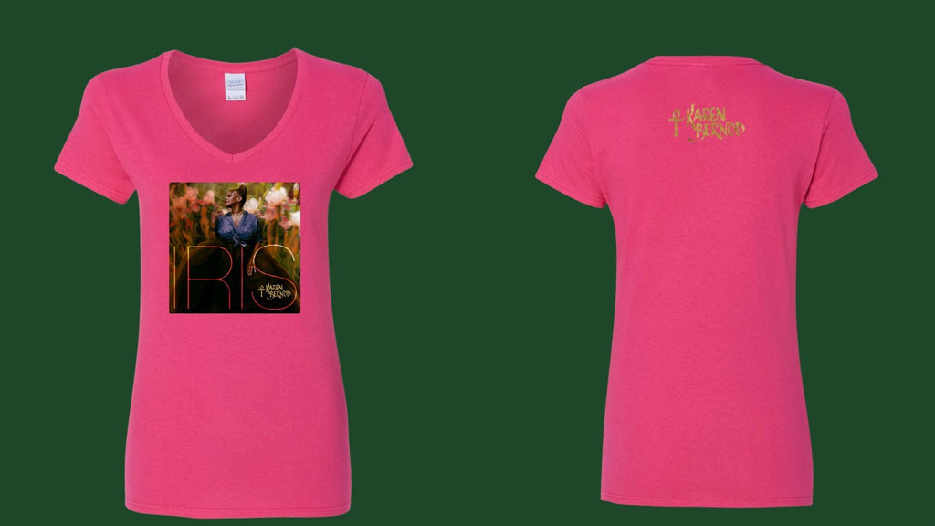 IRIS Album Tee