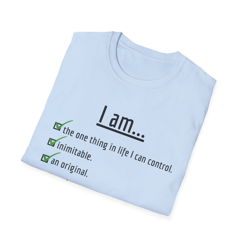 Hamilton "I am..." T-Shirt