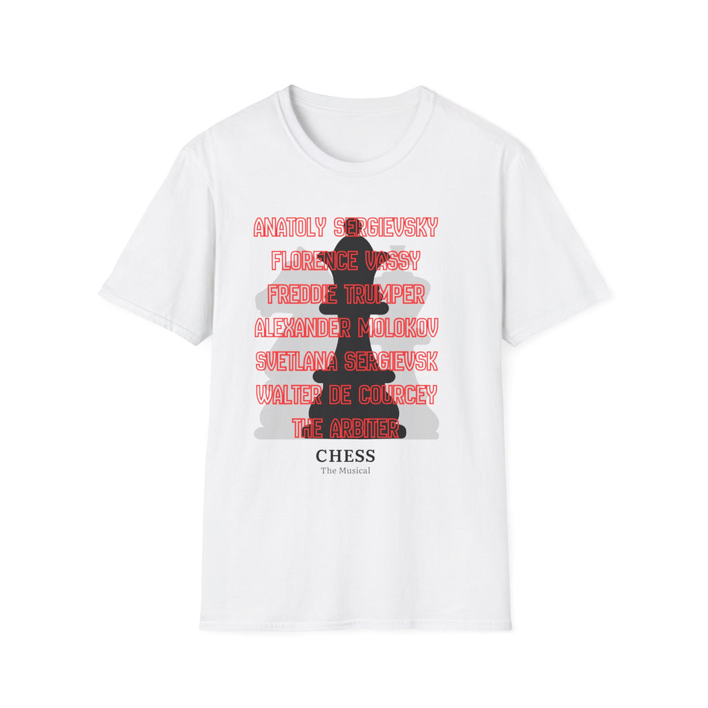 Chess The Musical T-Shirt