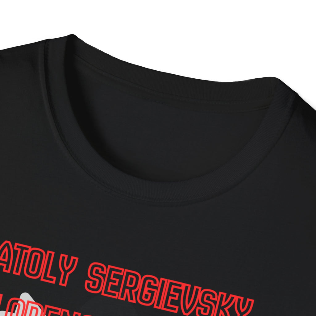 Chess The Musical T-Shirt