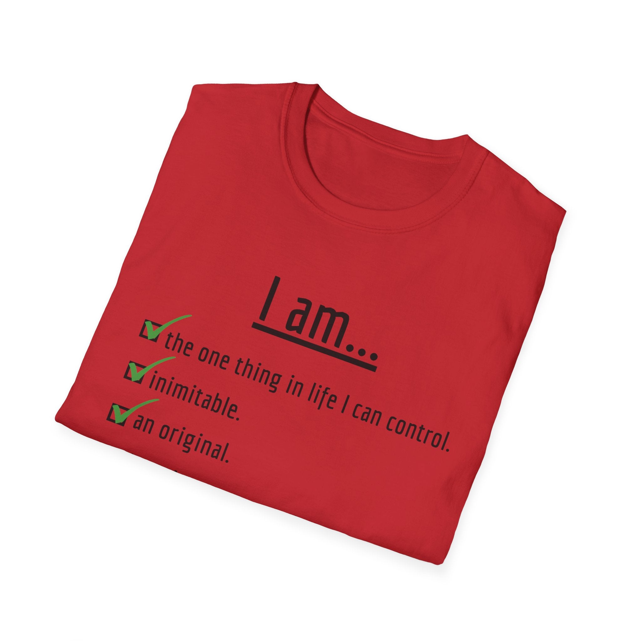 Hamilton "I am..." T-Shirt