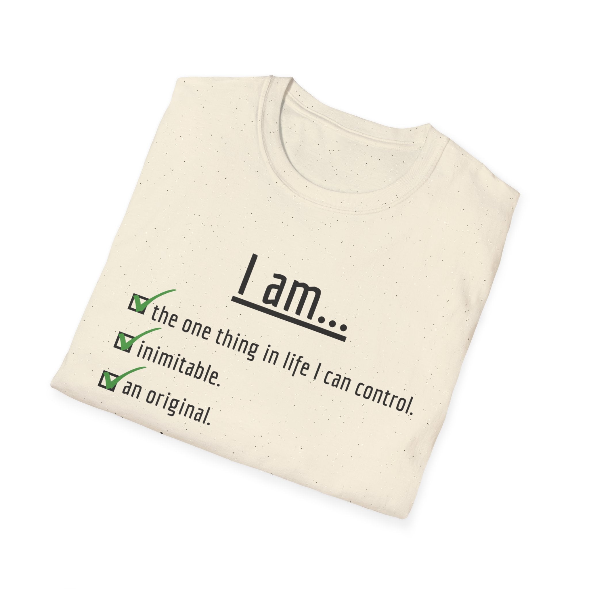 Hamilton "I am..." T-Shirt