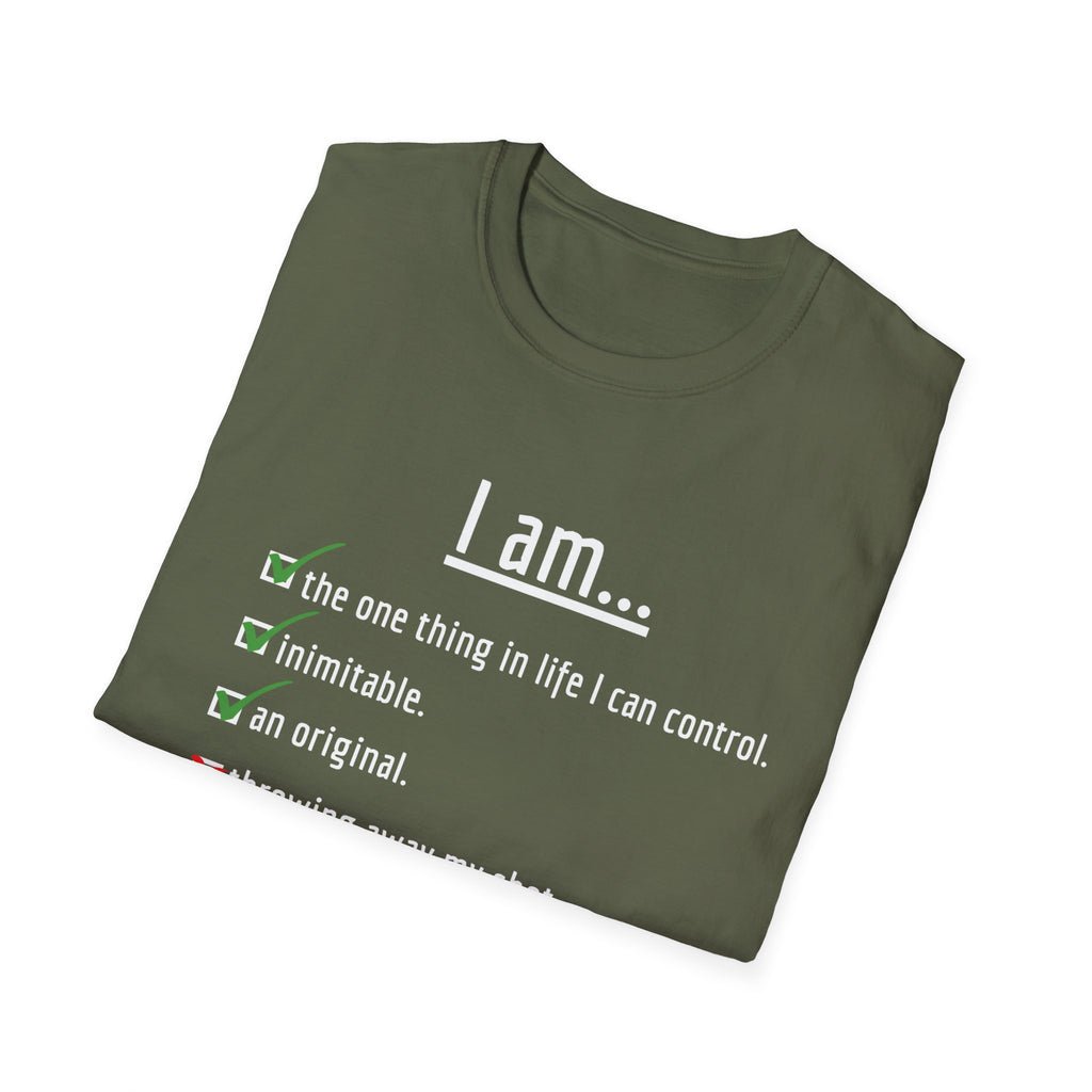 Hamilton "I am..." T-Shirt