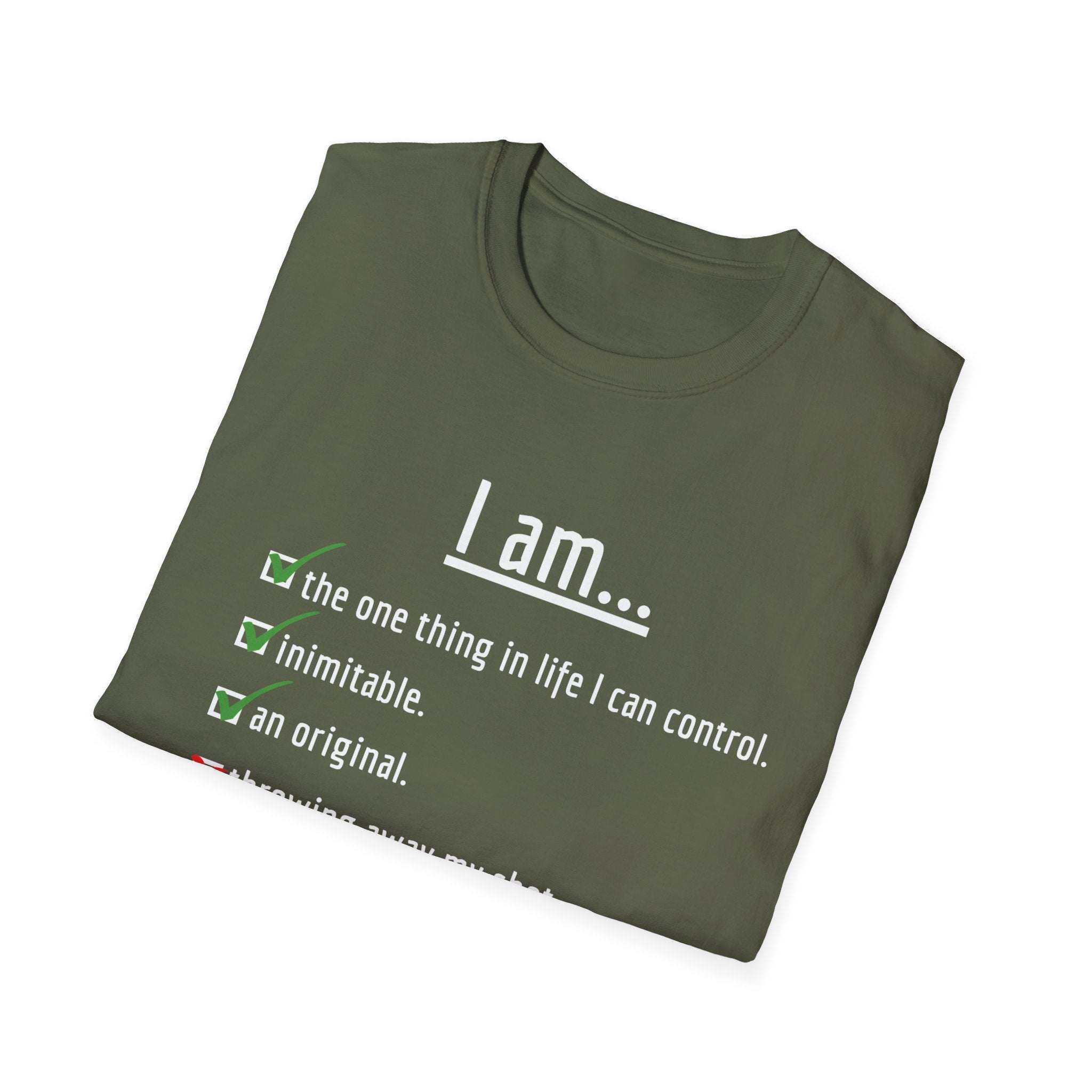 Hamilton "I am..." T-Shirt