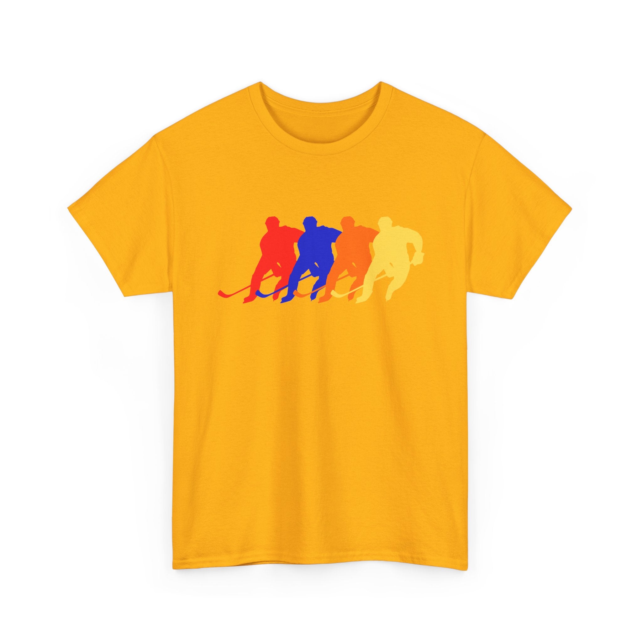Retro Hockey T shirt