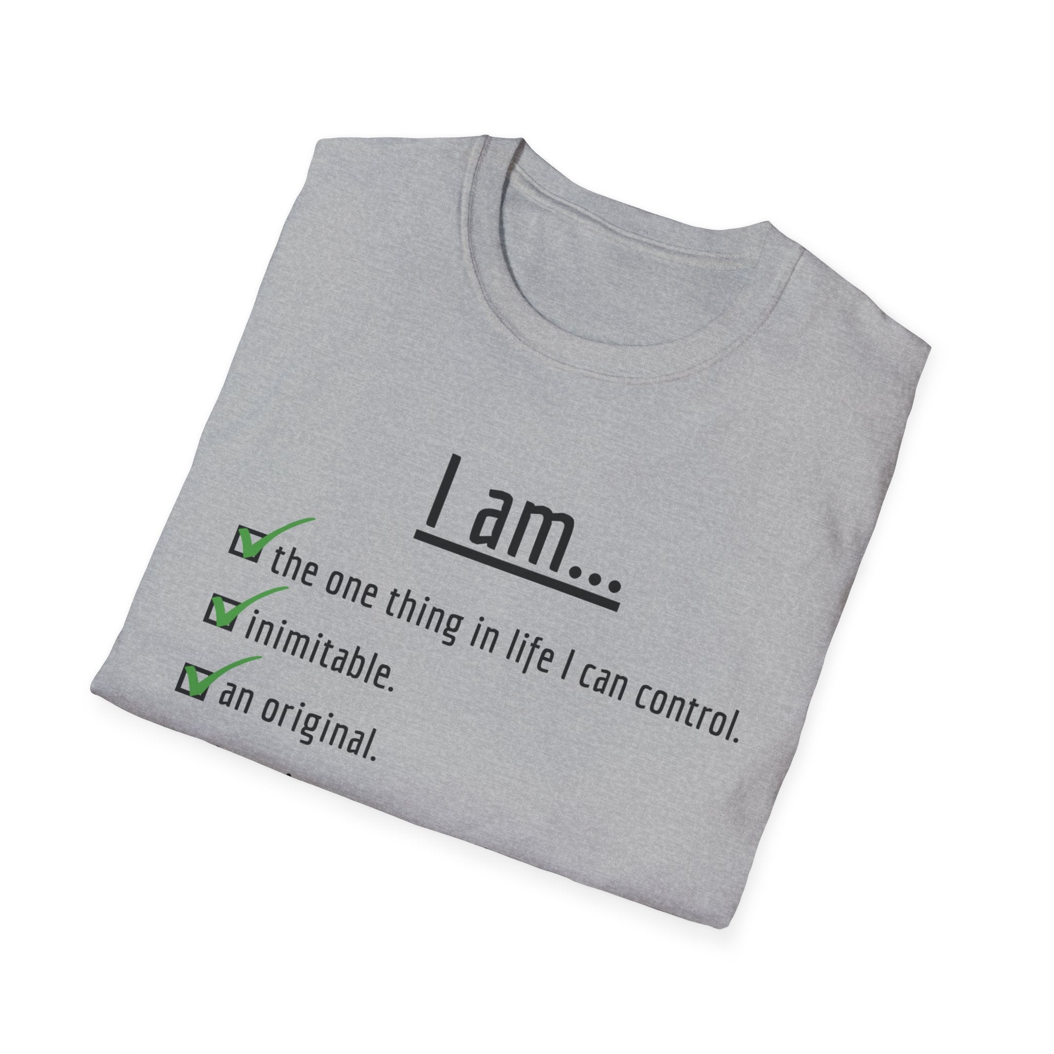 Hamilton "I am..." T-Shirt