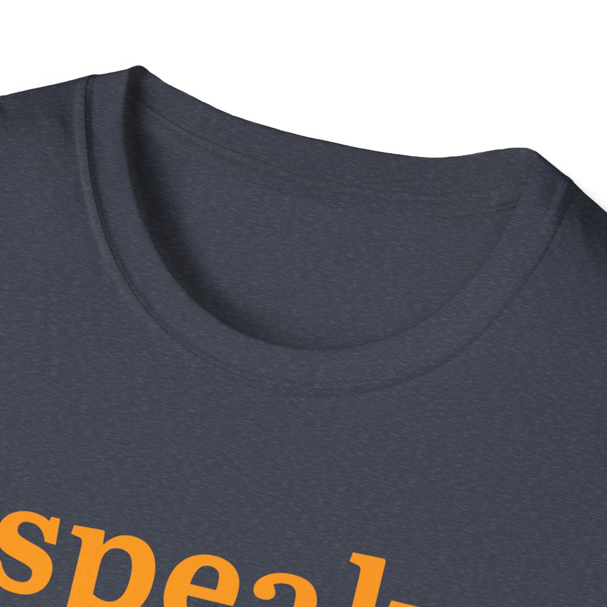 "I Speak Fluent Musical Theatre" T-Shirt