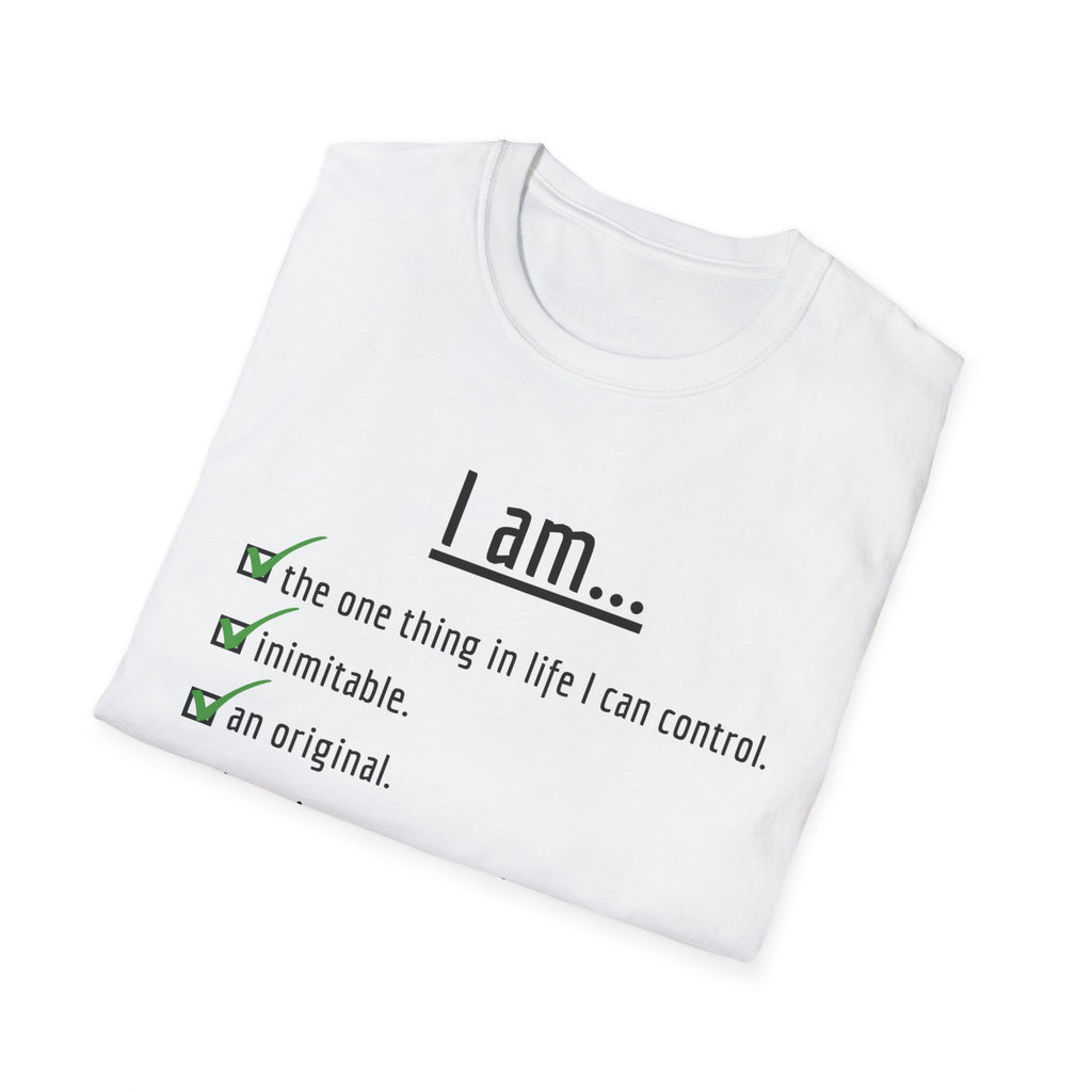 Hamilton "I am..." T-Shirt