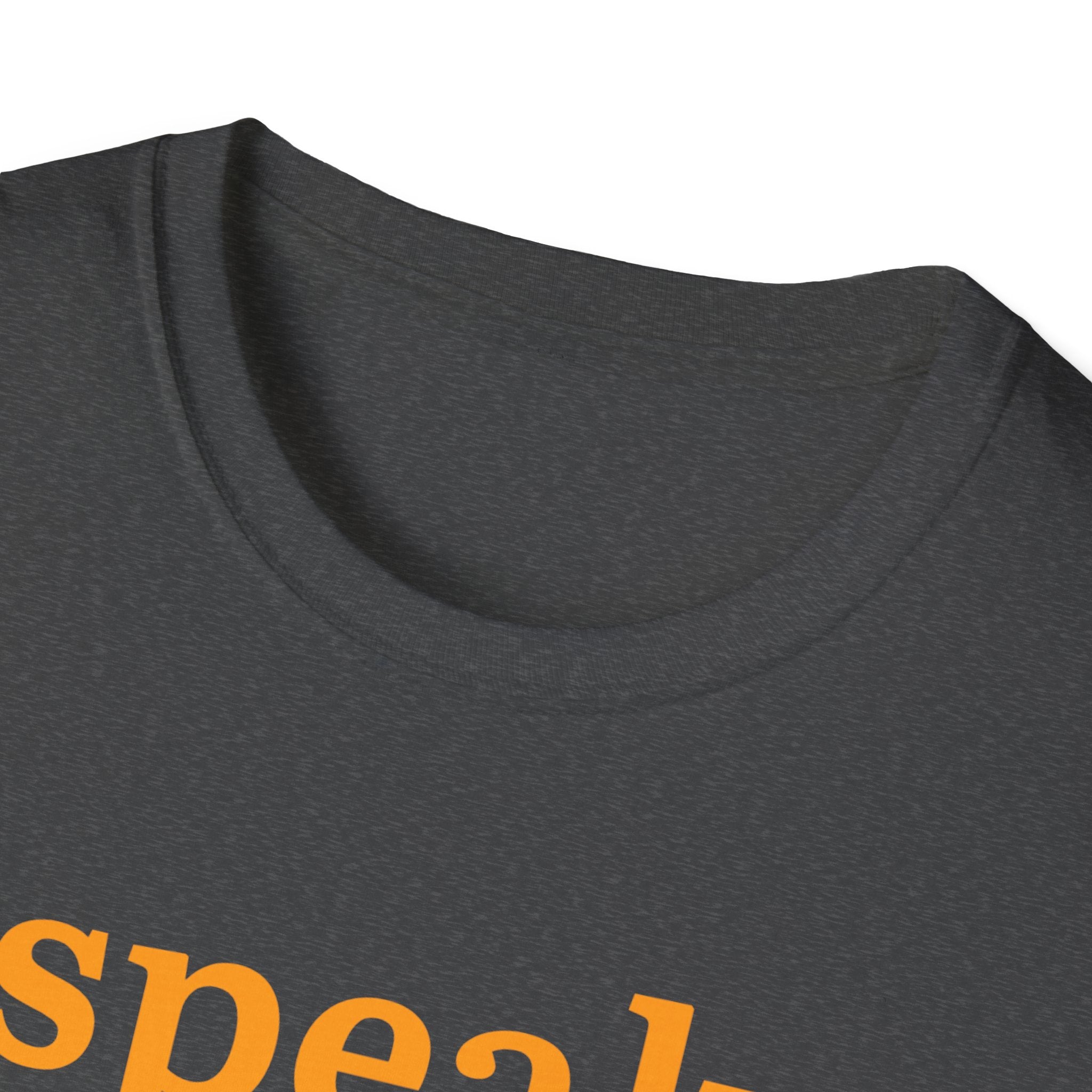 "I Speak Fluent Musical Theatre" T-Shirt