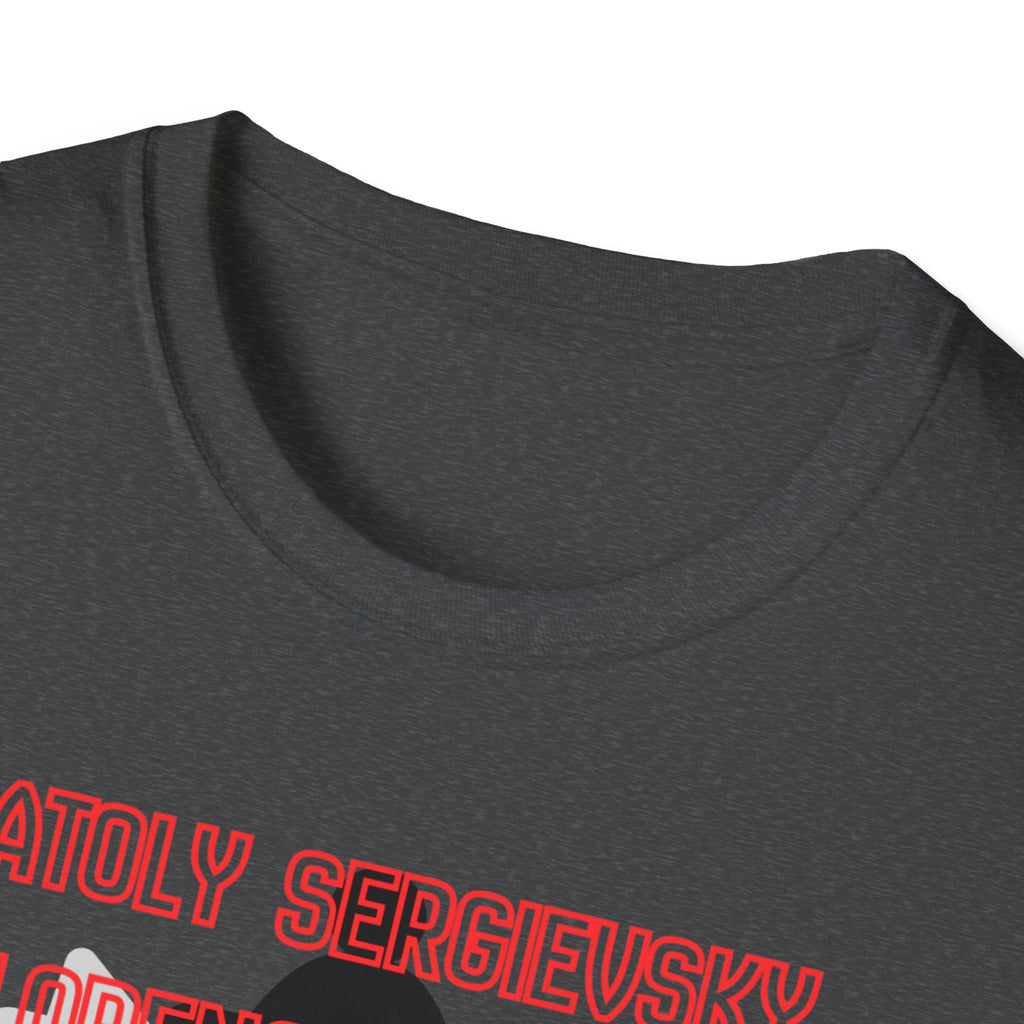 Chess The Musical T-Shirt