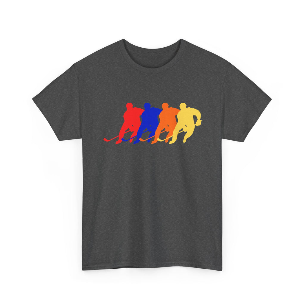Retro Hockey T shirt