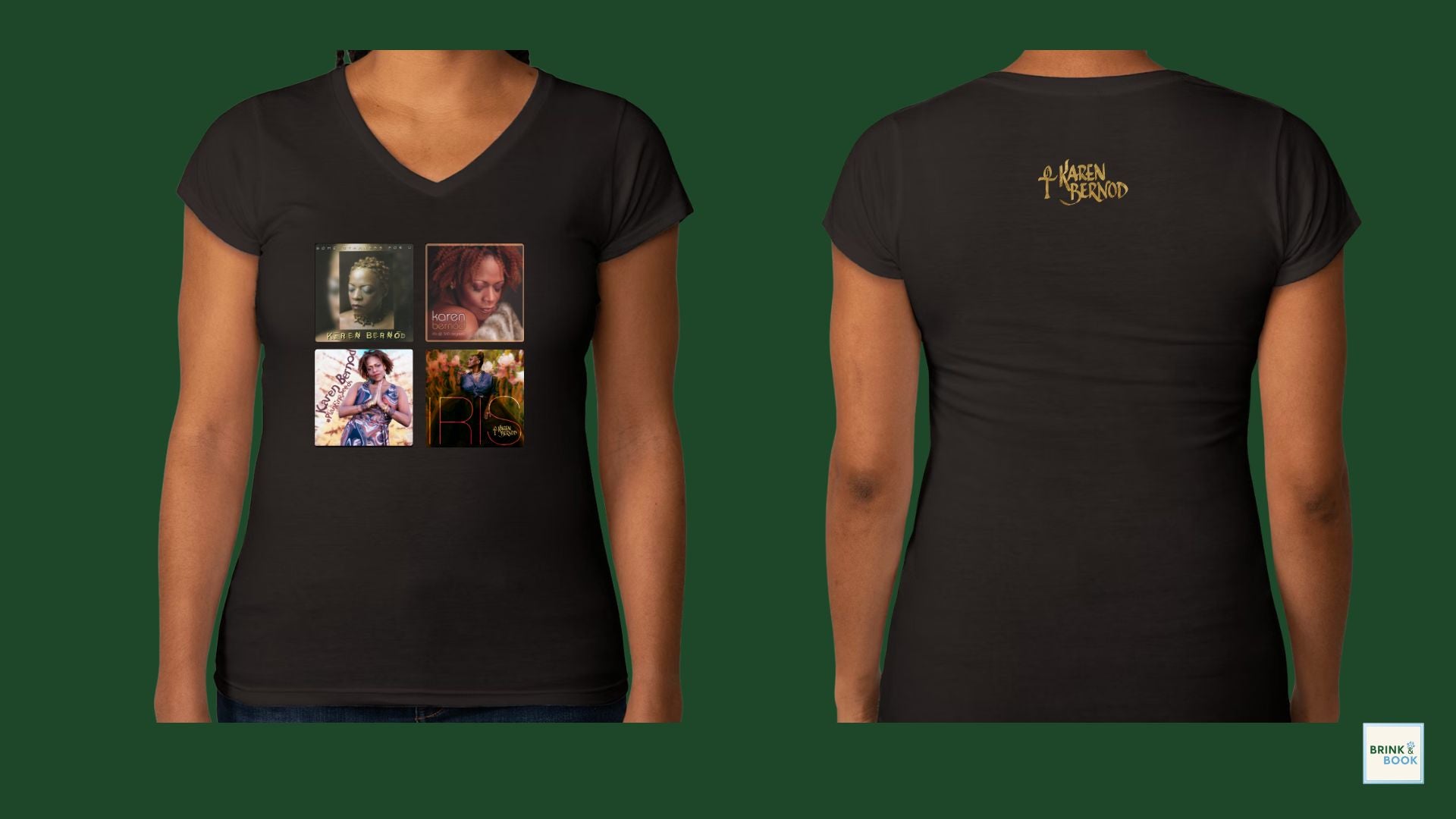 The Legacy Discography Tee