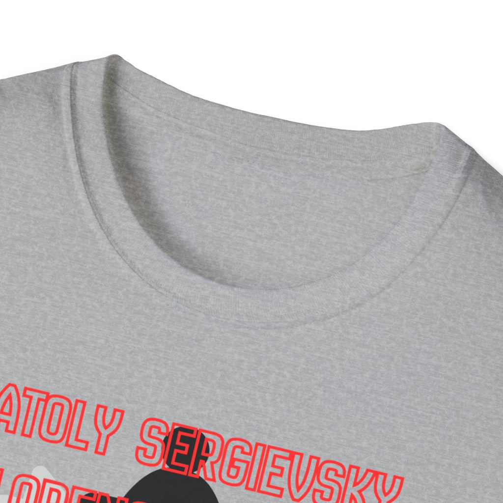 Chess The Musical T-Shirt