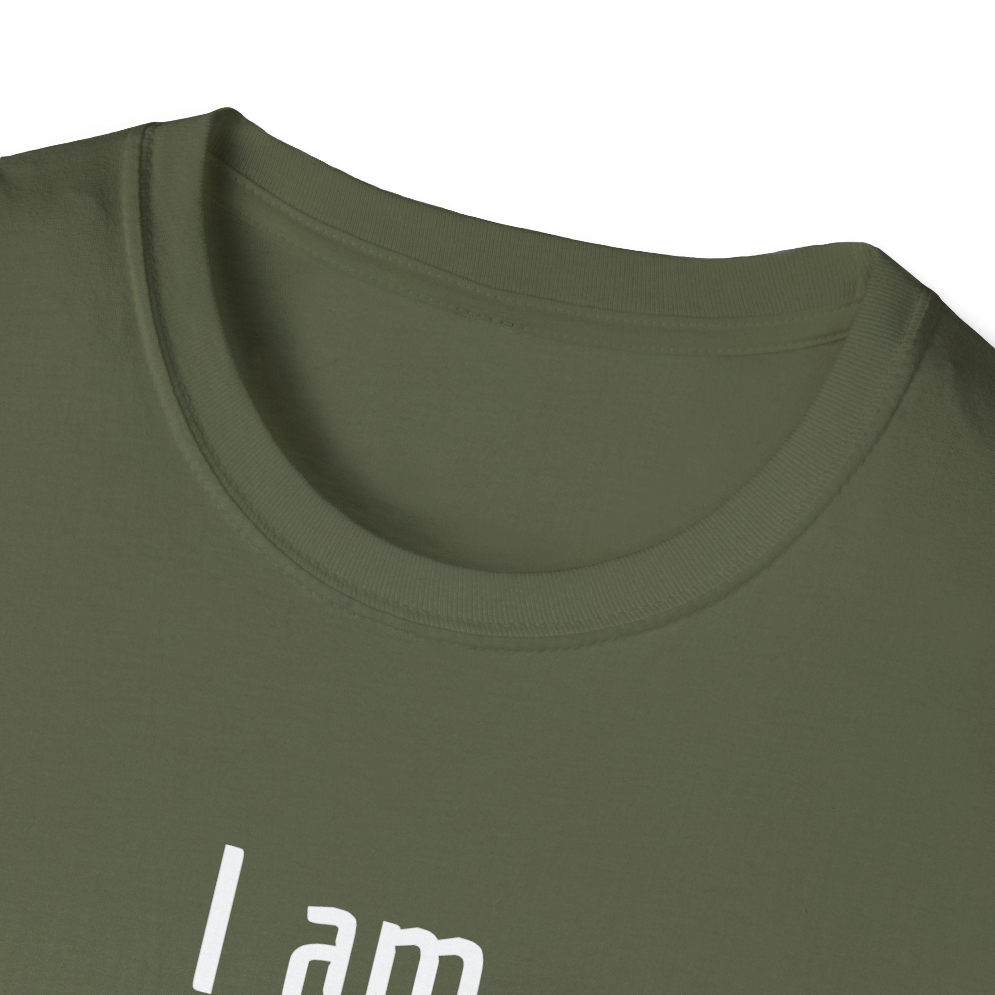 Hamilton "I am..." T-Shirt