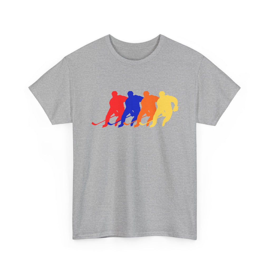 Retro Hockey T shirt