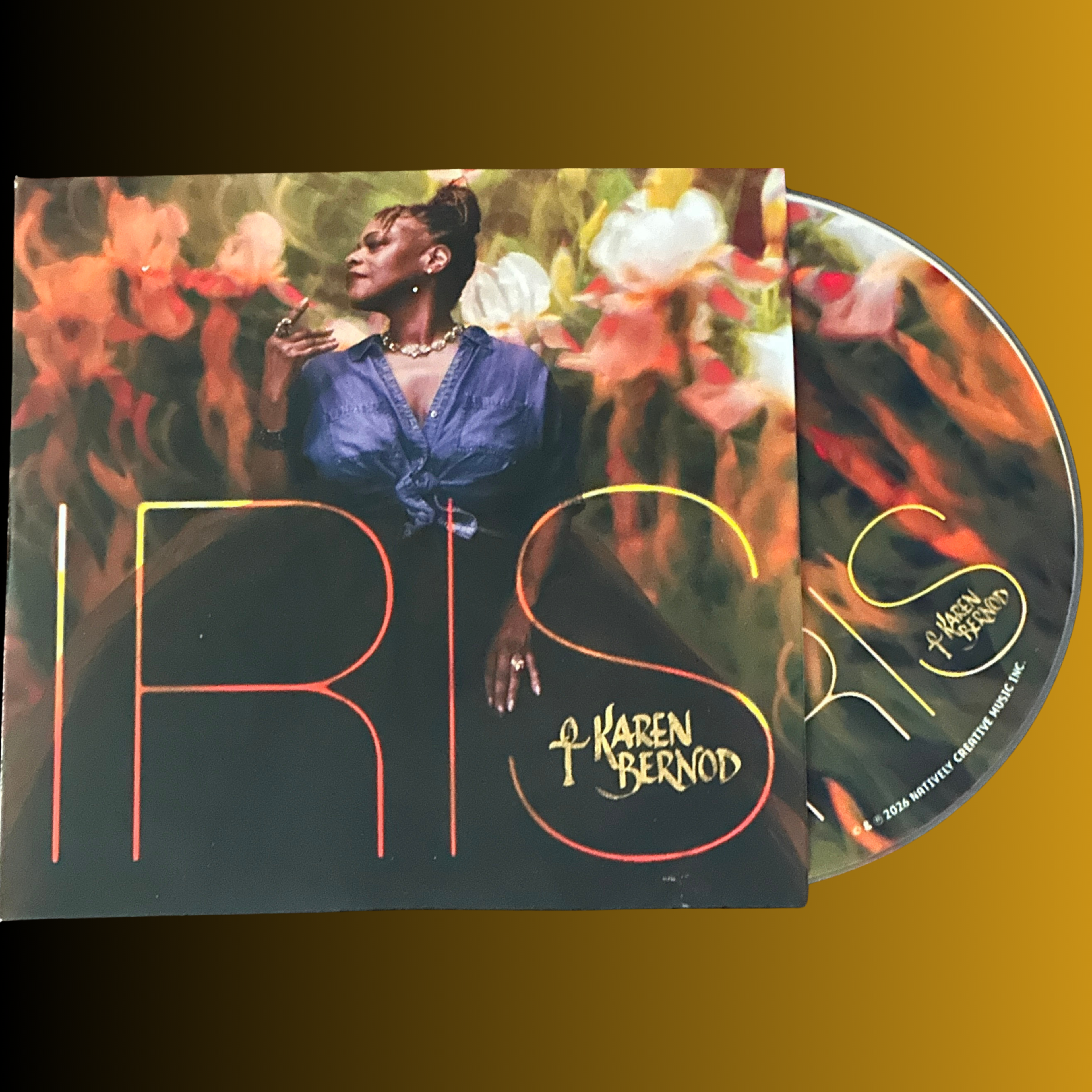IRIS CD
